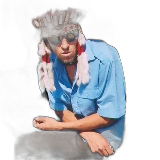 mask, face, hat, staff transparent PNG cut-out