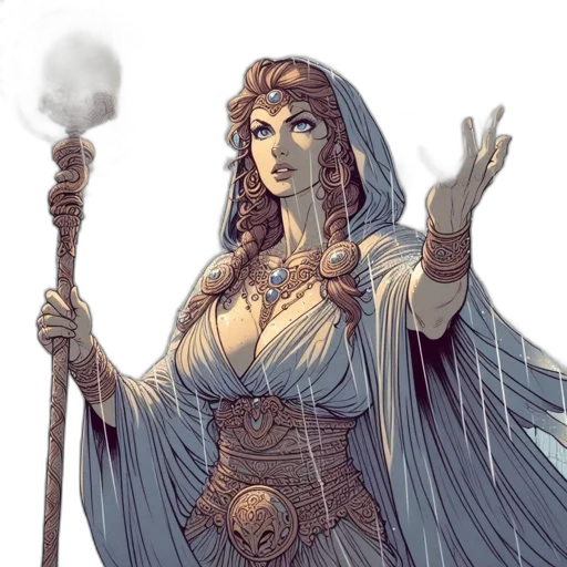 staff, sword, fantasy art, concept art transparent PNG cut-out