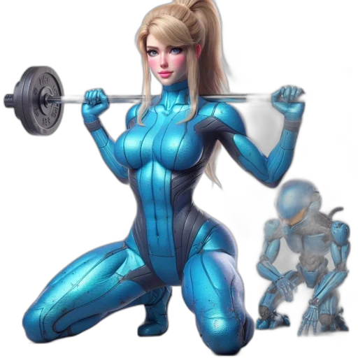 robot, weapon, concept art, fantasy art transparent PNG cut-out