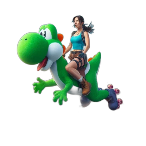dragon, creature, animal, weapon transparent PNG cut-out