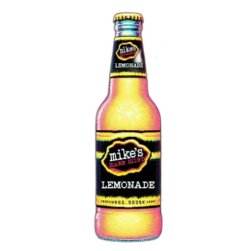 bottle, 3d render, vibrantly, colored transparent PNG cut-out