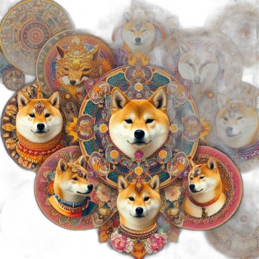 mask, jewelry, animal, crown transparent PNG cut-out