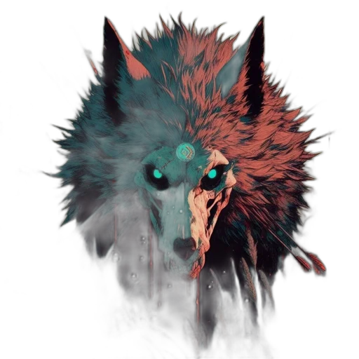 mask, creature, face, animal transparent PNG cut-out