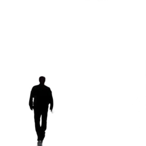 staff, robot, jacket, face transparent PNG cut-out
