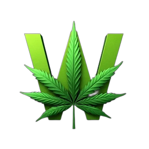 crown, 3d render, concept art, green transparent PNG cut-out