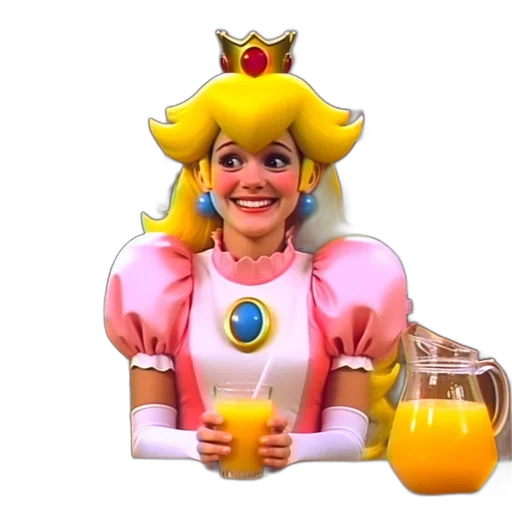 crown, jewelry, dress, robot transparent PNG cut-out