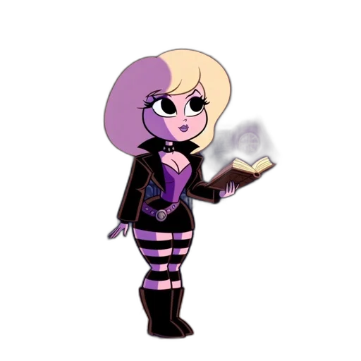 staff, dress, jacket, cartoon transparent PNG cut-out