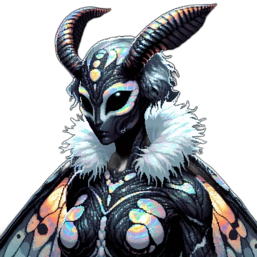 dragon, creature, mask, animal transparent PNG cut-out
