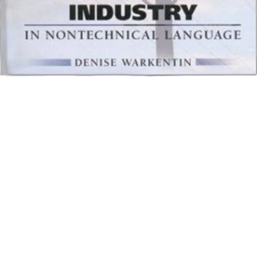 book, cover, titled, industry transparent PNG cut-out