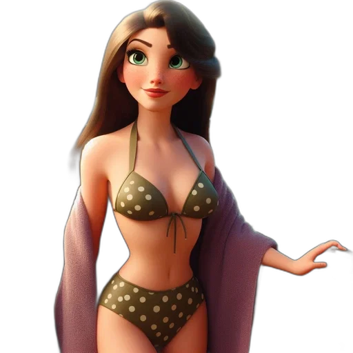 dress, fantasy art, 3d render, concept art transparent PNG cut-out