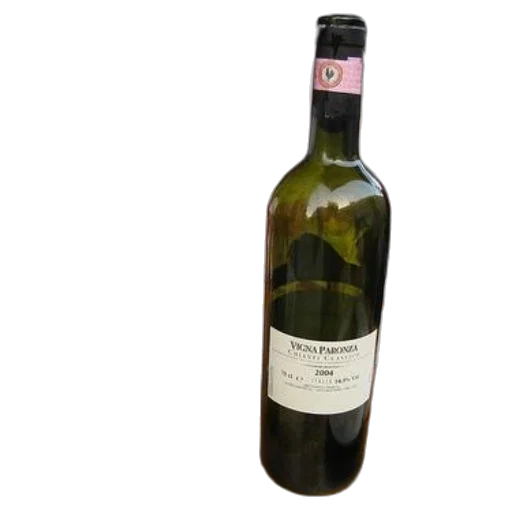 bottle, 3d render, two, bottles transparent PNG cut-out