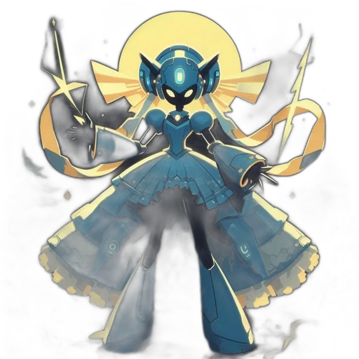 dress, staff, weapon, sword transparent PNG cut-out