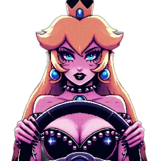 crown, dress, jewelry, weapon transparent PNG cut-out