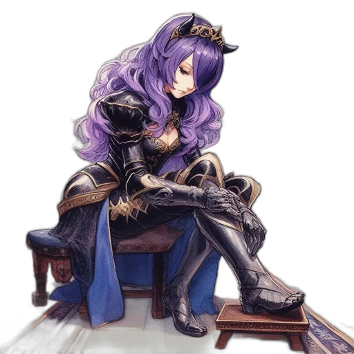 crown, furniture, weapon, staff transparent PNG cut-out