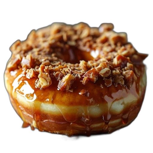food, crown, photorealistic, freshly transparent PNG cut-out