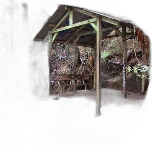 building, furniture, robot, staff transparent PNG cut-out
