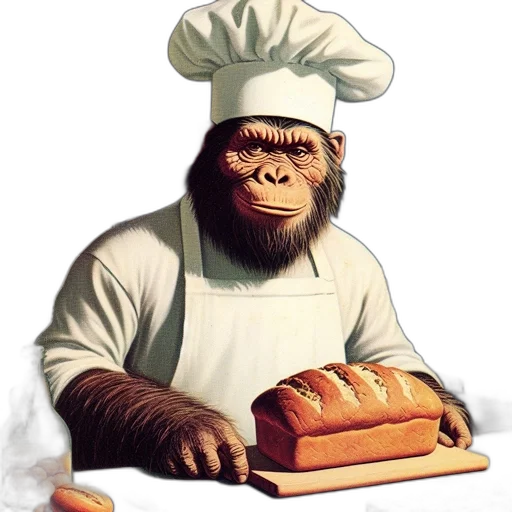 food, animal, staff, creature transparent PNG cut-out