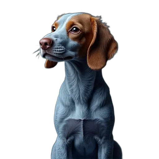animal, staff, face, creature transparent PNG cut-out