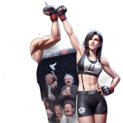concept art, photorealistic, pixel art, comic book art transparent PNG cut-out