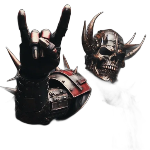 mask, crown, weapon, jewelry transparent PNG cut-out