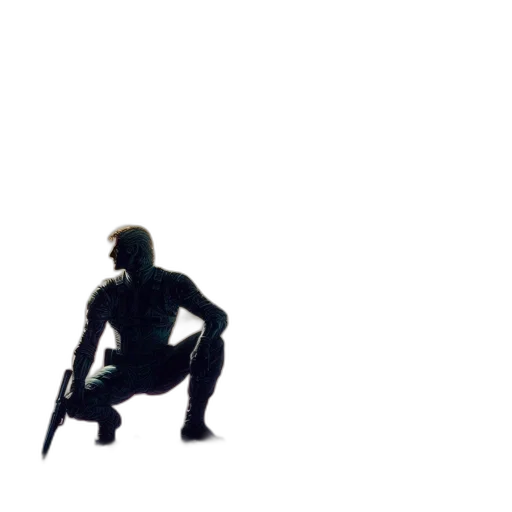 weapon, animal, robot, creature transparent PNG cut-out