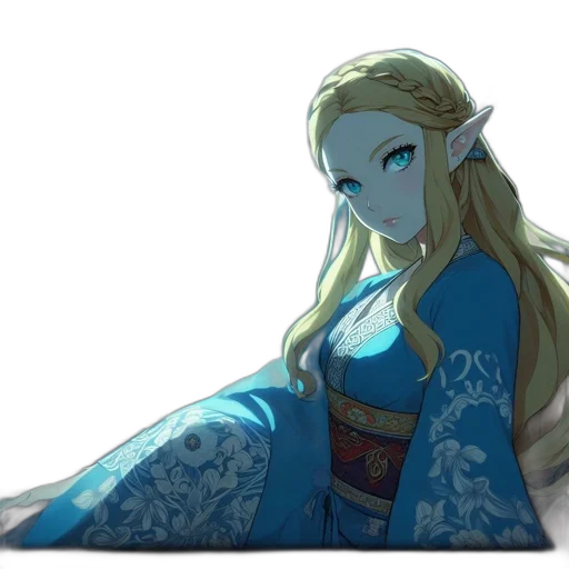 dress, crown, sword, dragon transparent PNG cut-out