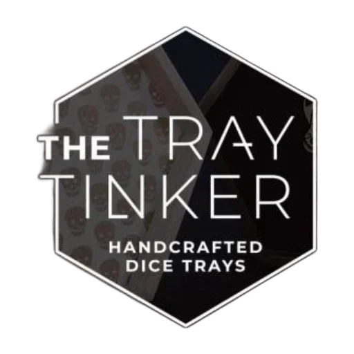 tray, tinker, handcrafted, dice transparent PNG cut-out
