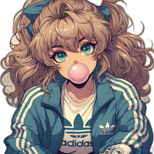 jacket, face, staff, dragon transparent PNG cut-out