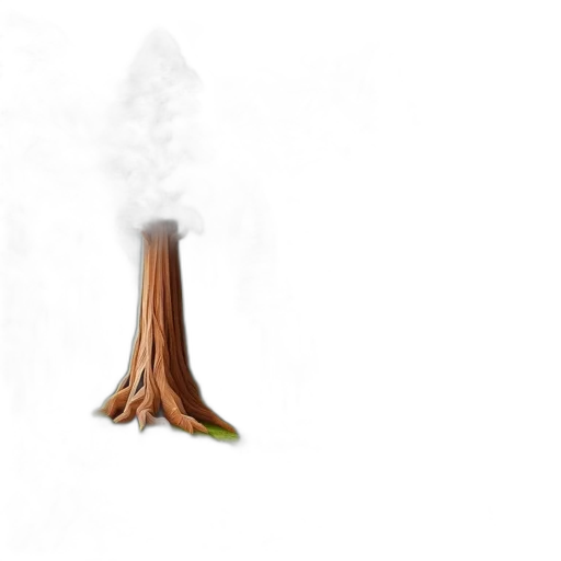 staff, hair, tree, weapon transparent PNG cut-out