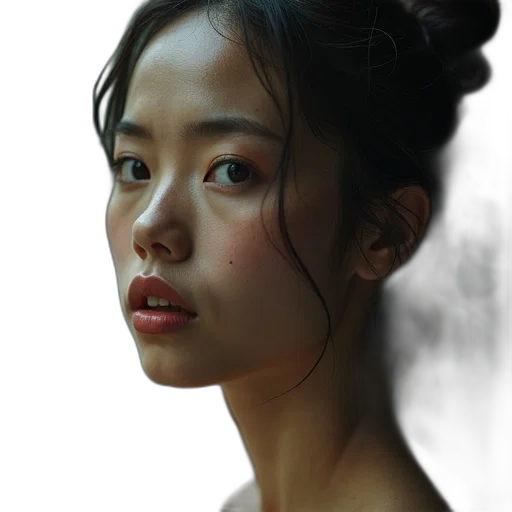 face, crown, mask, robot transparent PNG cut-out