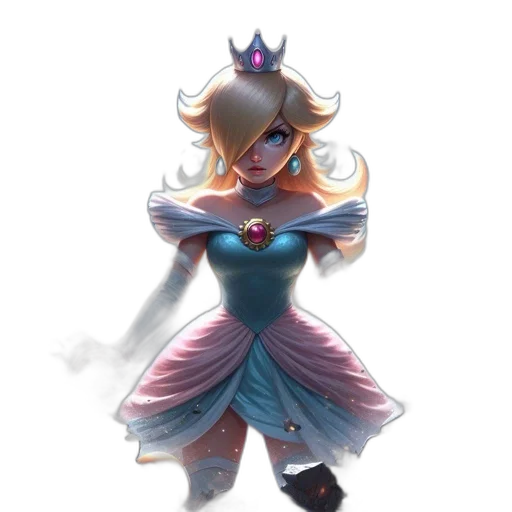 crown, dress, staff, jewelry transparent PNG cut-out