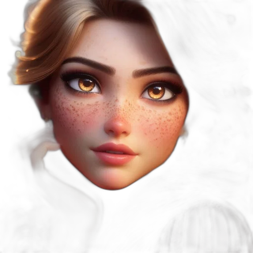 face, mask, robot, crown transparent PNG cut-out