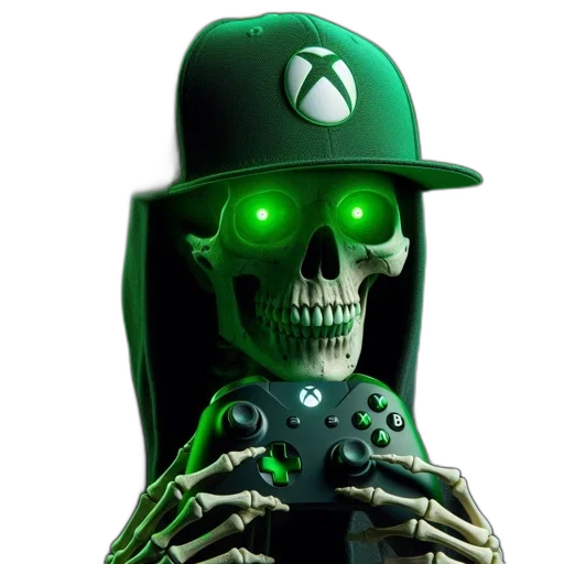 3d render, concept art, pixel art, green transparent PNG cut-out