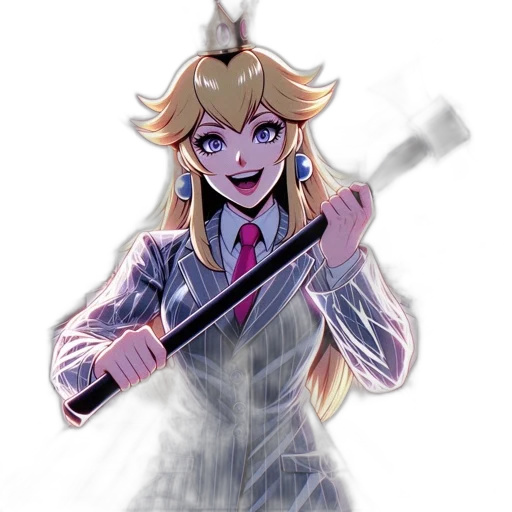 staff, weapon, concept art, vaporwave transparent PNG cut-out