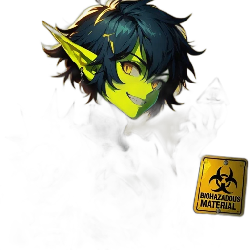 mask, staff, dragon, face transparent PNG cut-out