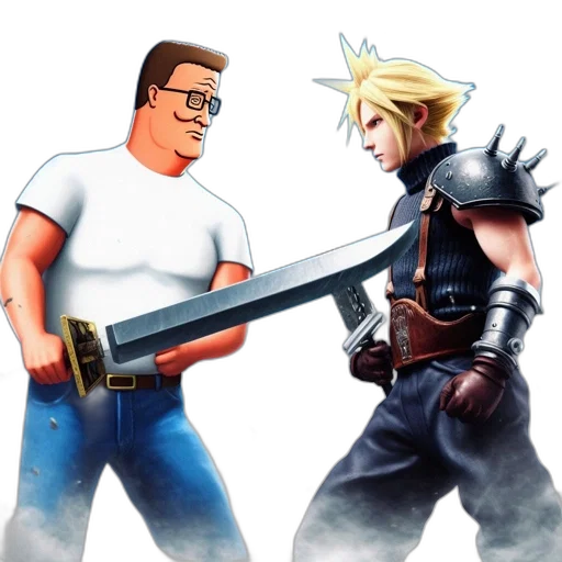 sword, weapon, concept art, pixel art transparent PNG cut-out