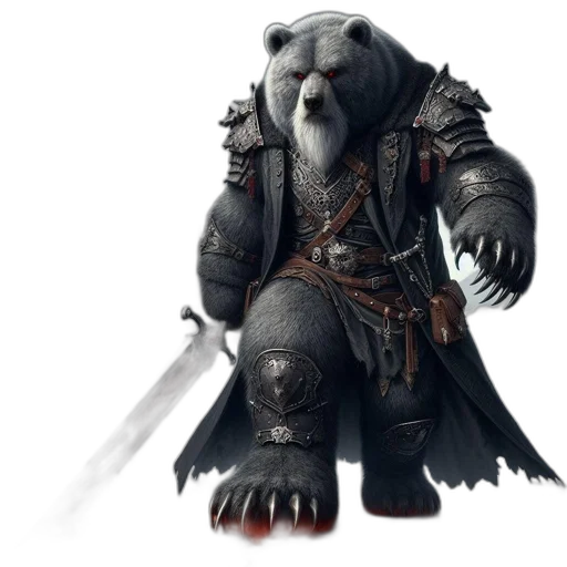 animal, creature, staff, concept art transparent PNG cut-out