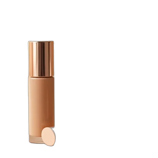 bottle, jewelry, golden, correct transparent PNG cut-out