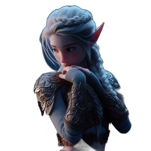 dragon, face, staff, sword transparent PNG cut-out