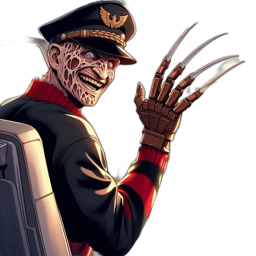 mask, staff, concept art, comic book art transparent PNG cut-out