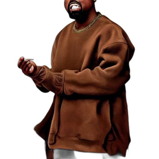 jacket, staff, animal, face transparent PNG cut-out
