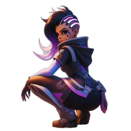staff, jacket, weapon, crown transparent PNG cut-out