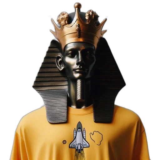 crown, mask, jewelry, staff transparent PNG cut-out