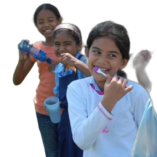 weapon, group, children, outdoors transparent PNG cut-out