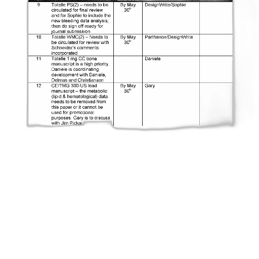 document, table, listing, tasks transparent PNG cut-out