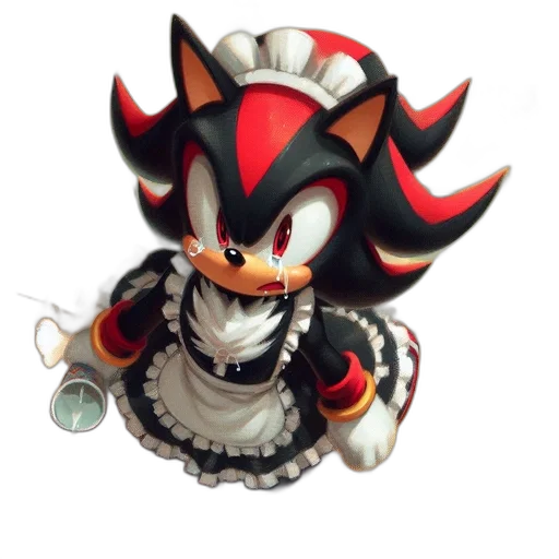 mask, staff, creature, animal transparent PNG cut-out