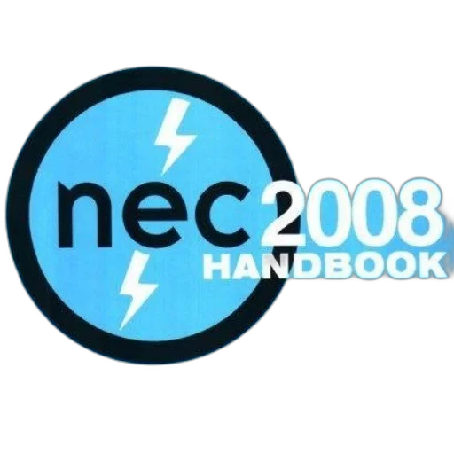 cover, 2008, nec, handbook transparent PNG cut-out