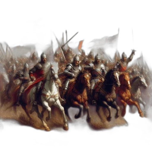 sword, weapon, staff, crown transparent PNG cut-out