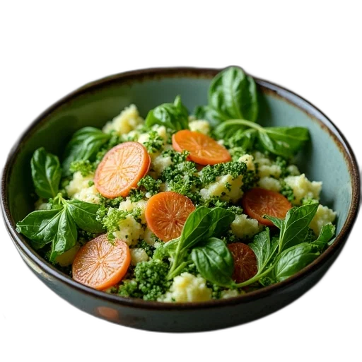 food, top, green, healthy transparent PNG cut-out
