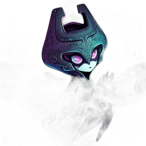 mask, robot, weapon, dragon transparent PNG cut-out